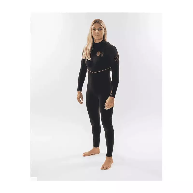 Combinaison intégrale femme RIPCURL Wmns Fbomb Fusion 53Gb Zf Black