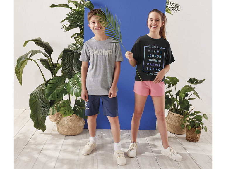 Meisjes short