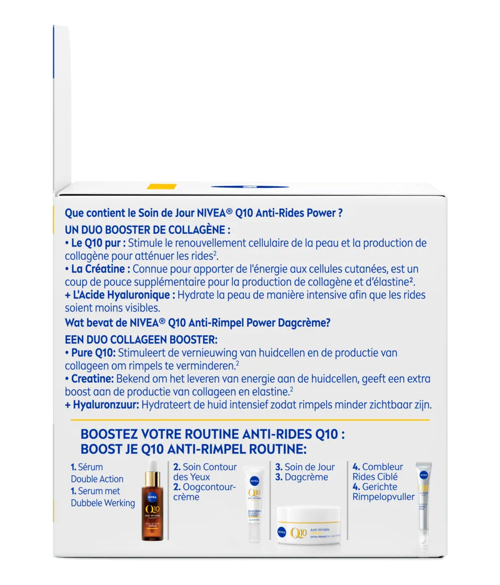 SOIN JOUR EXTRA FERMETÉ Q10 ANTI-RIDES POWER FPS 30