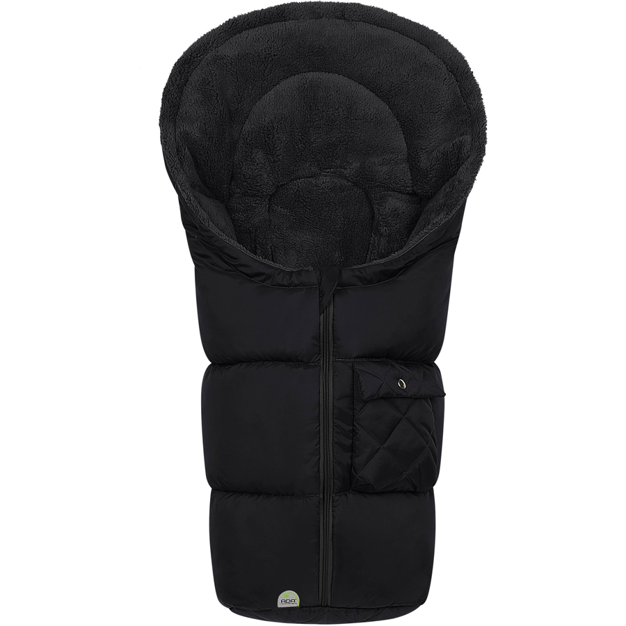 odenwälder Fußsäckchen Gino black