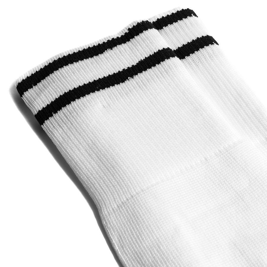 Hummel Chaussettes de Football Element - Blanc/Noir