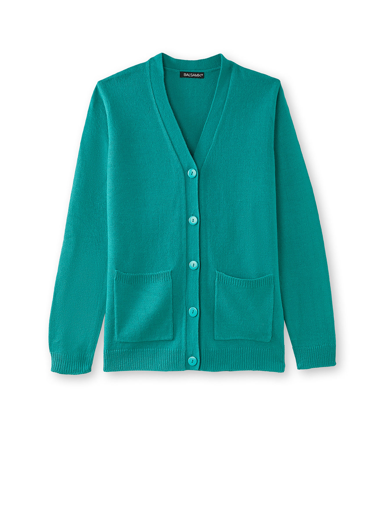 Gilet classique manches longues