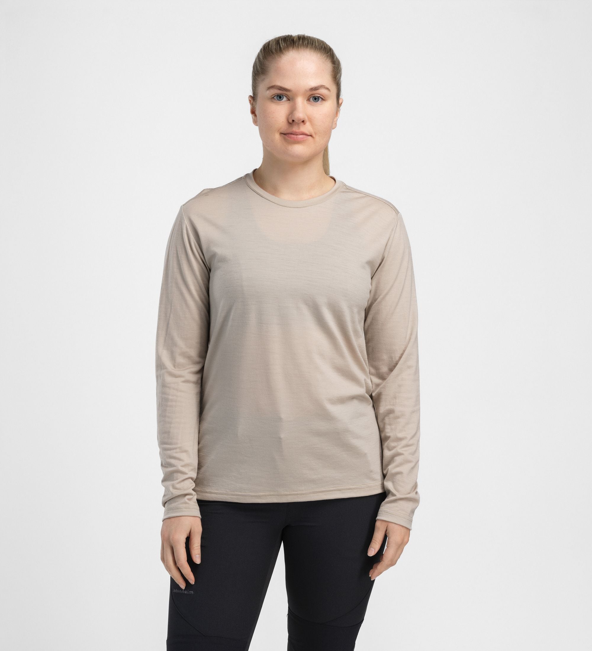 Aclima LightWool 180 Crewneck, Dame<br>Komfortabel genser i 100% merinoull!