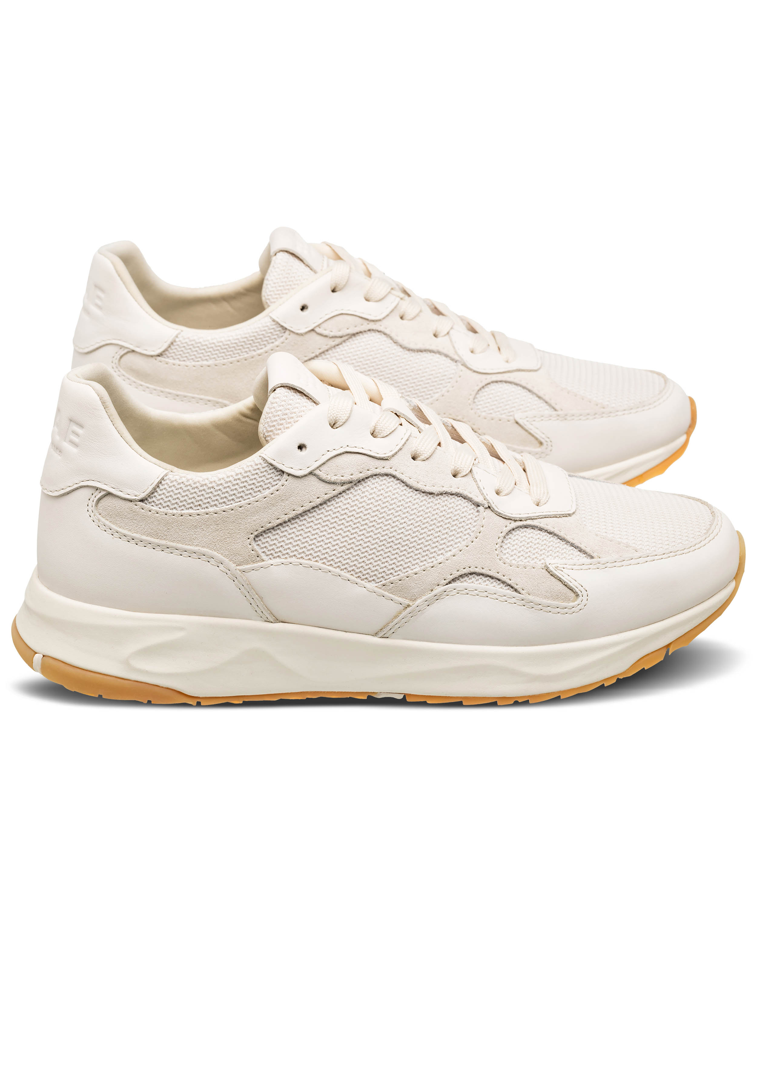 Clae Sneaker Zuma Offwhite Light Natural Gum