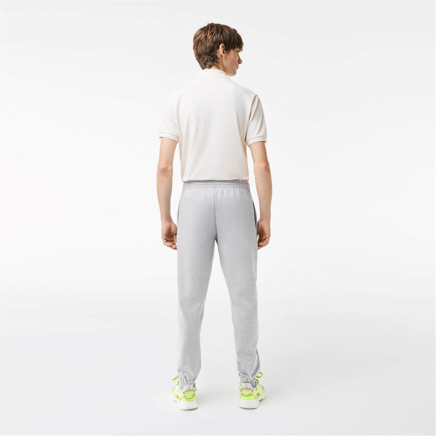 Lacoste Fleece Jogging Bottoms