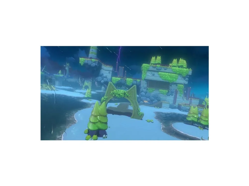 Super Mario 3D World   Bowser's Fury - Nintendo Switch - Tysk