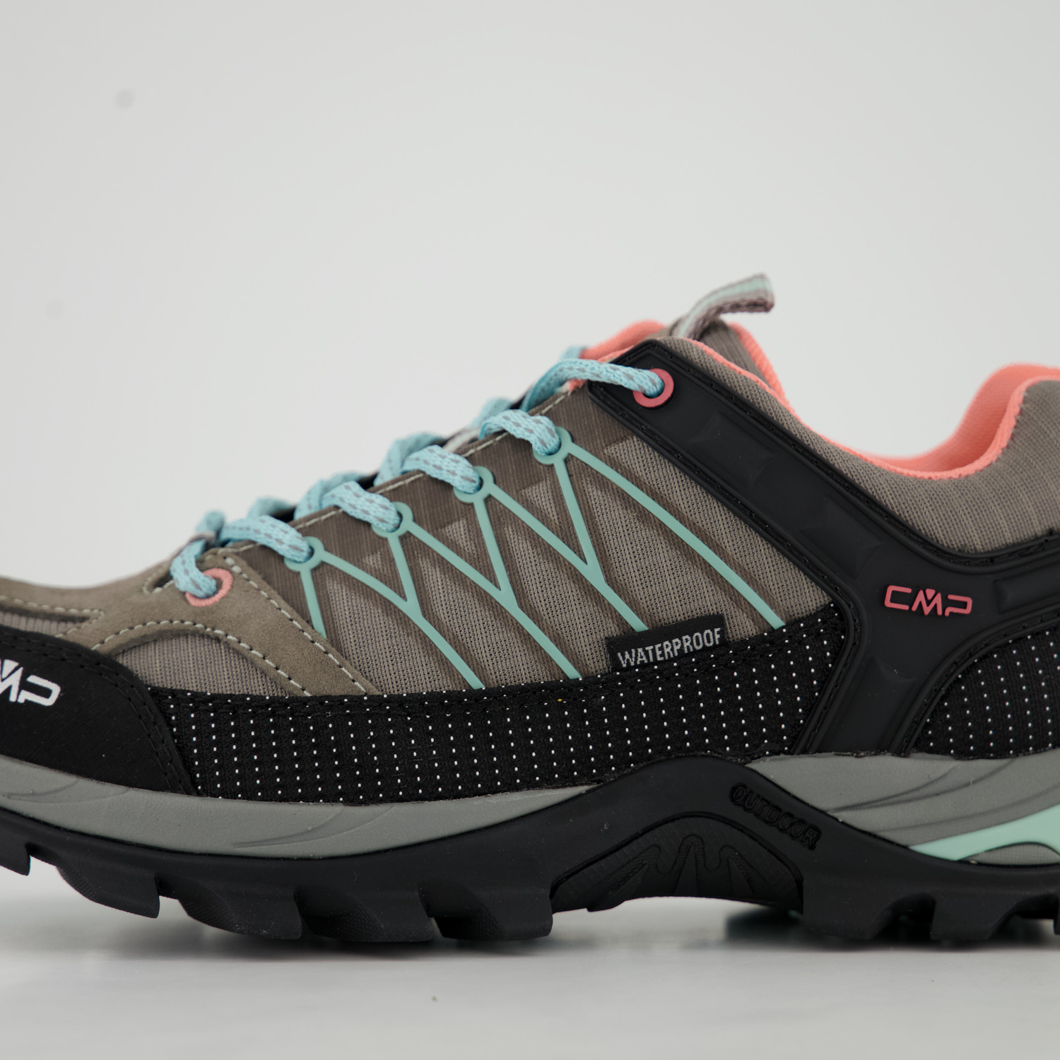 CMP RIGEL LOW WMN TREKKING SHOE WP
