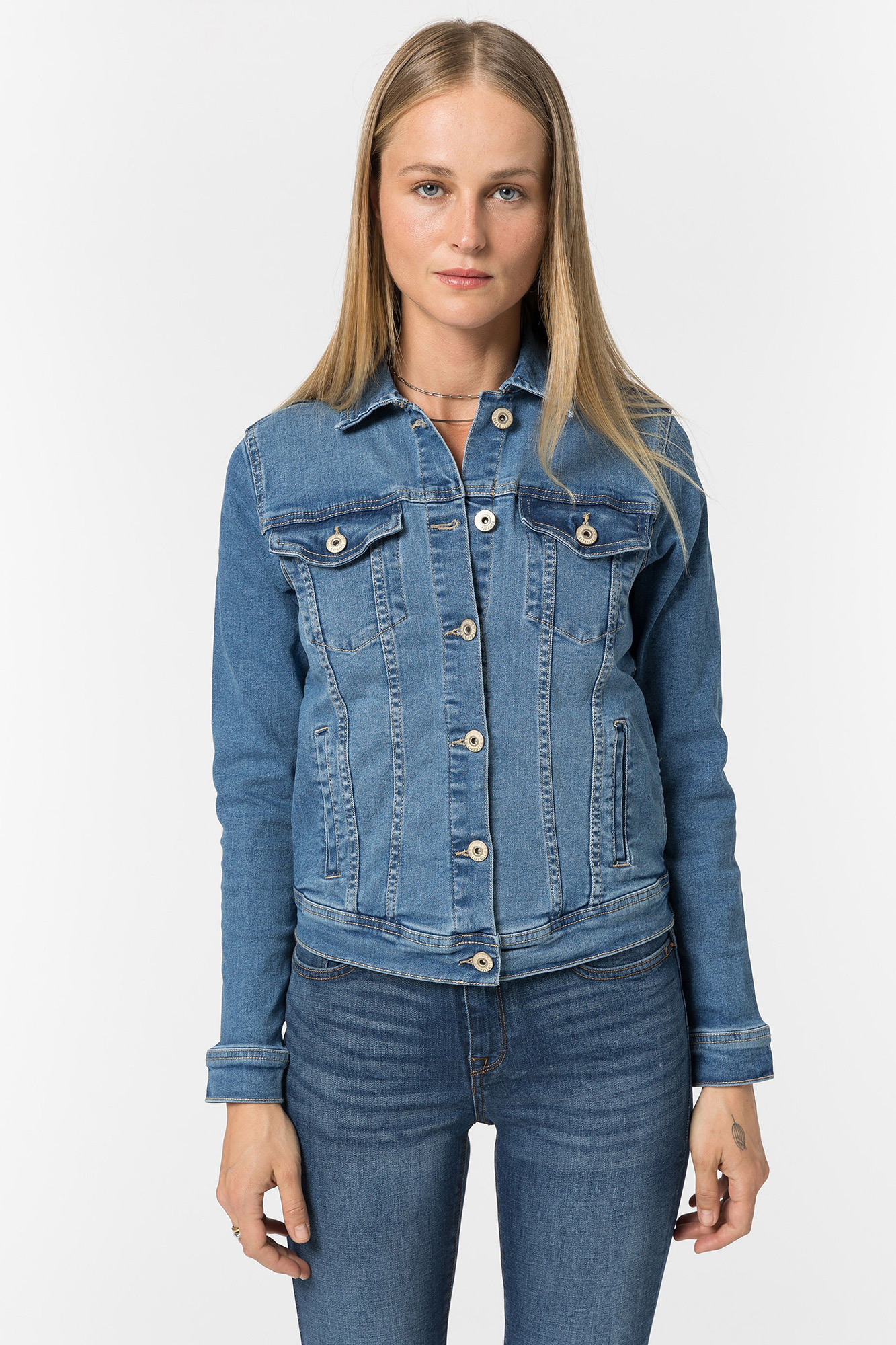 Bengala Trudy de jeans