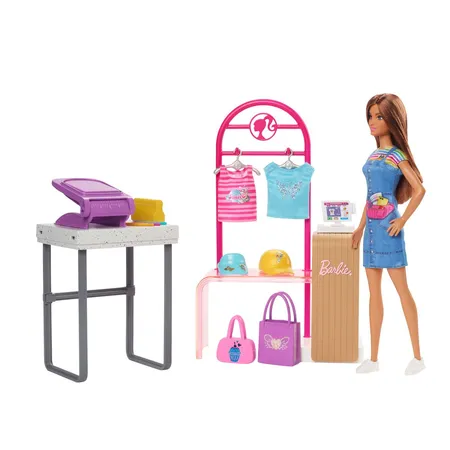 Barbie Modeboutique