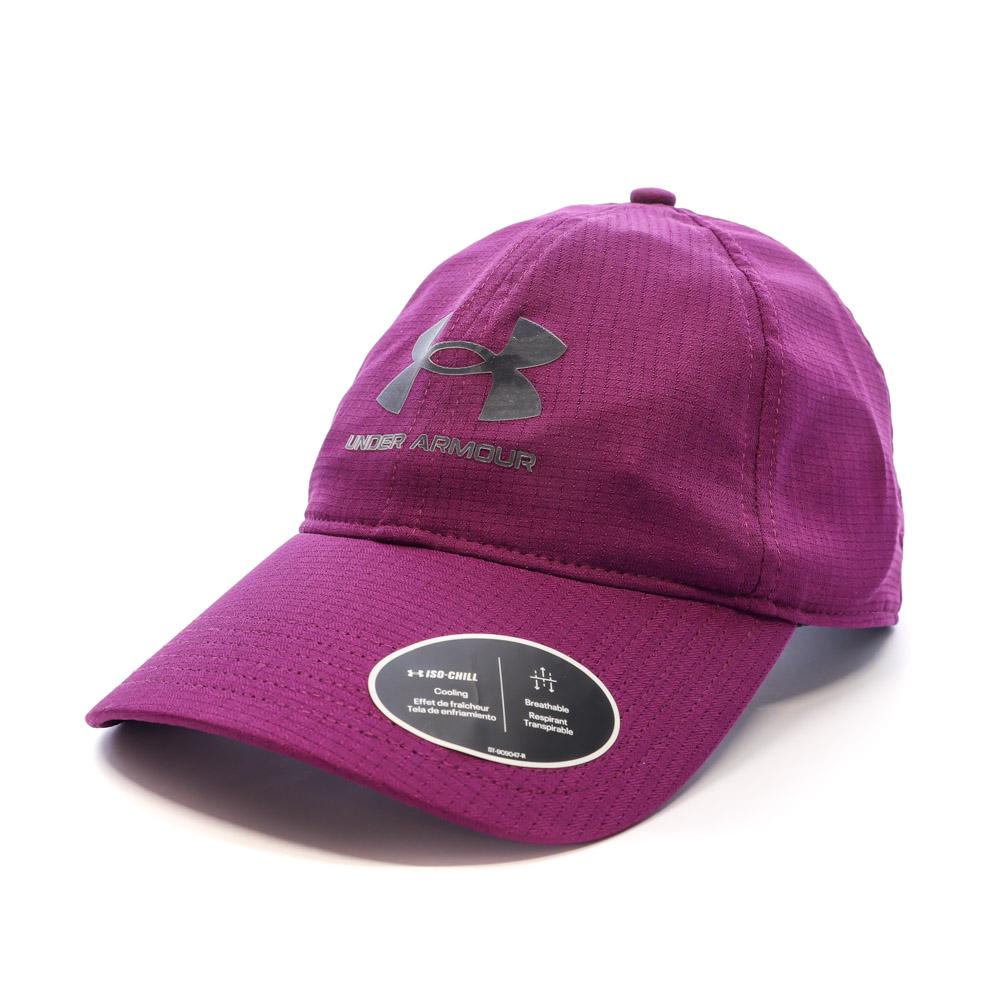 Under Armour Casquette Violette Homme Under Armour Isochill