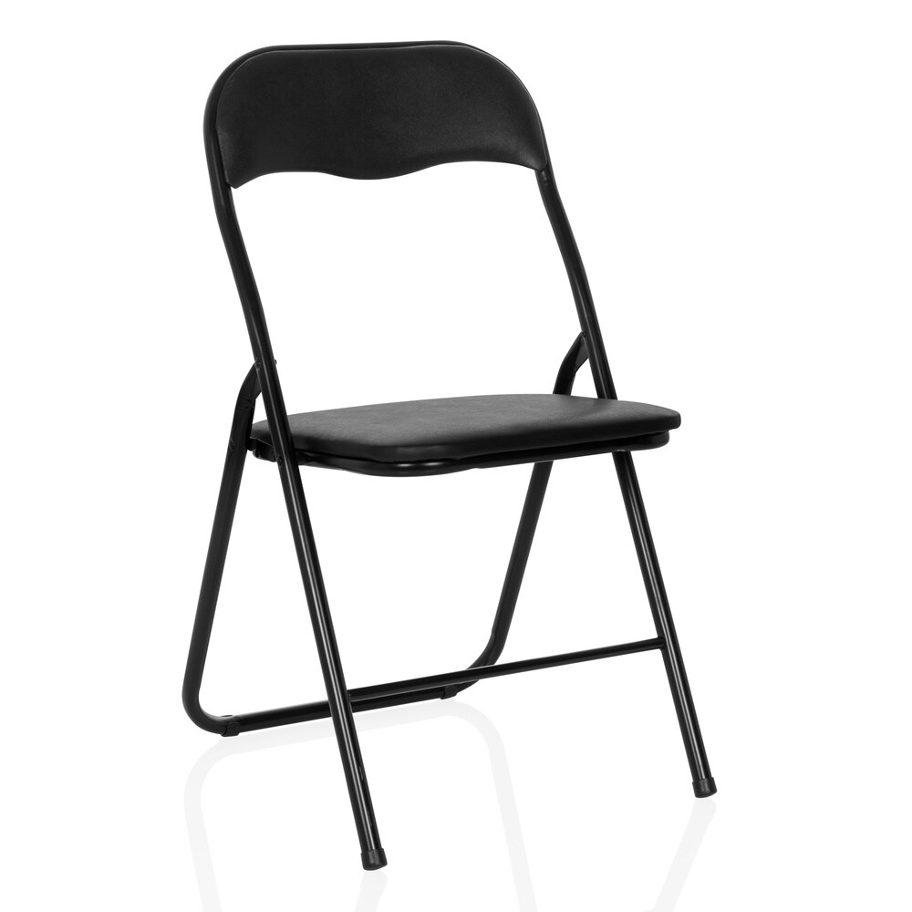 Klappstuhl TUDELA BASIC Polyvinylchlorid (PVC) hjh OFFICE