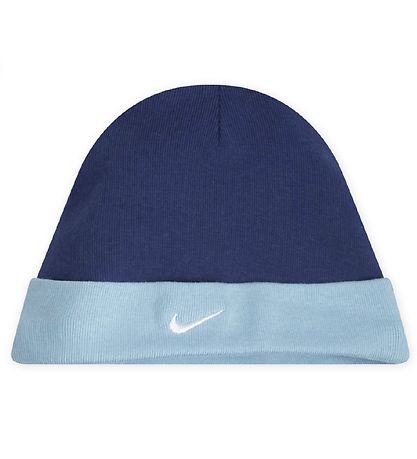 Nike Gave?ske - Body k/?/Hue/Strømper - Swoosh - Blåe Gaze