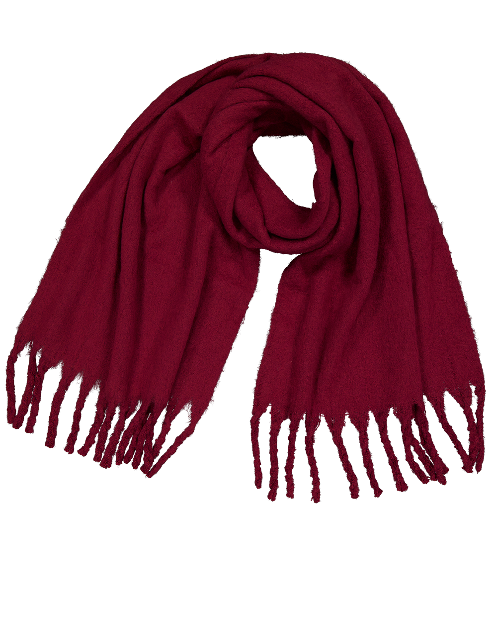 Sjaal - Rood