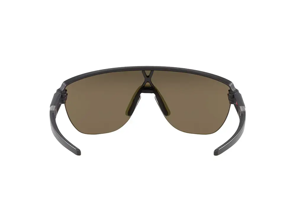 Oakley Corridor Sport Zonnebril 24k Iridium Lens Mat Zwart Carbon