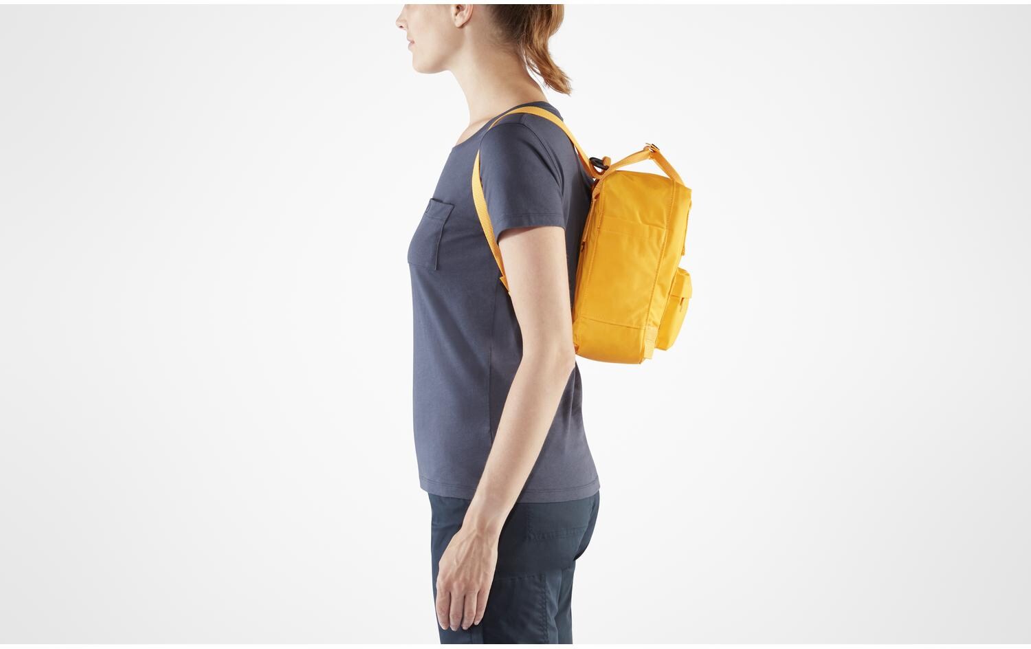 Freizeitrucksack Kanken Mini 7 lKleiner Freizeit-Rucksack
