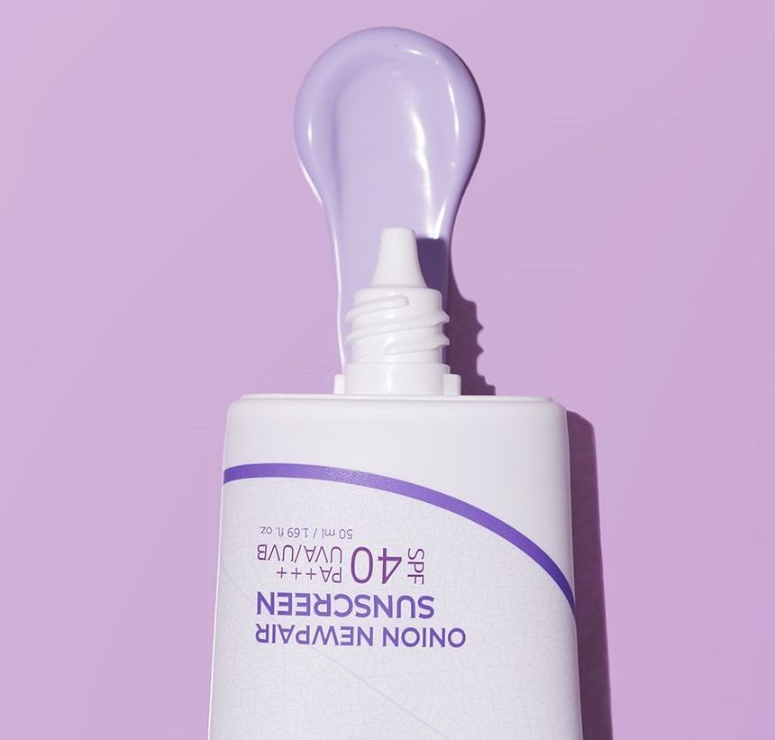 Isntree - Onion Newpair Sunscreen Mini