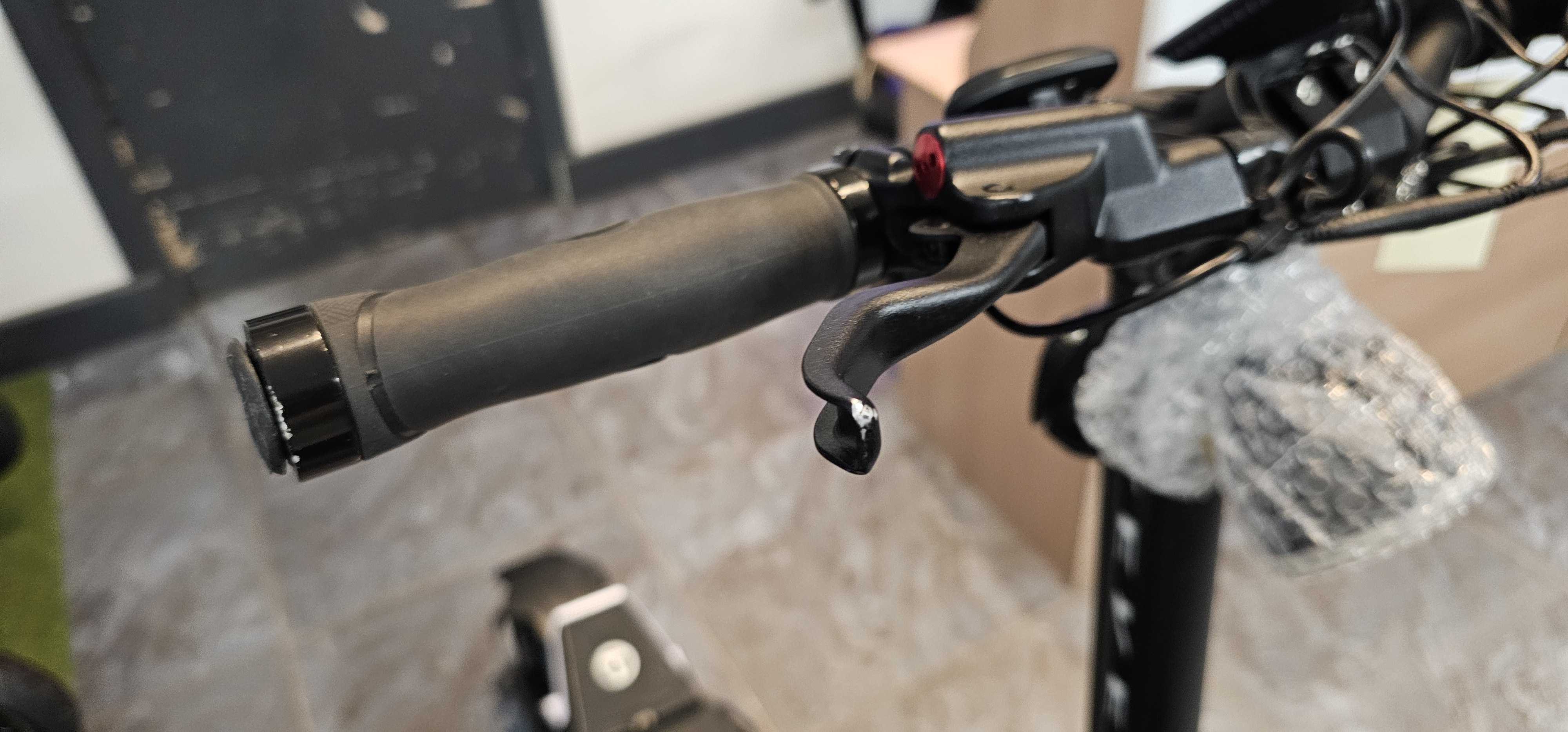 Trottinette Electrique Occasion Teverun Fighter 11 by Minimotors 60V25AH IPX5