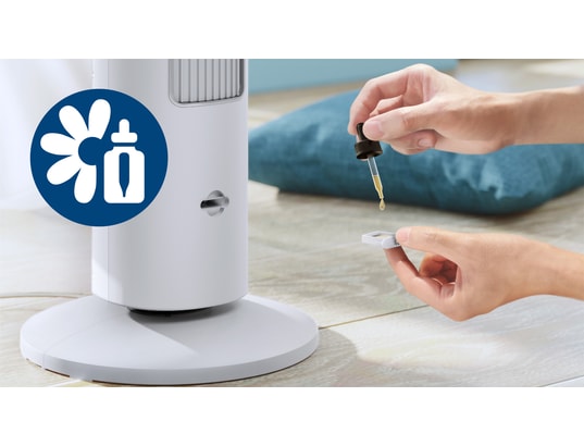 PHILIPS - Ventilateur tour CX5535/00