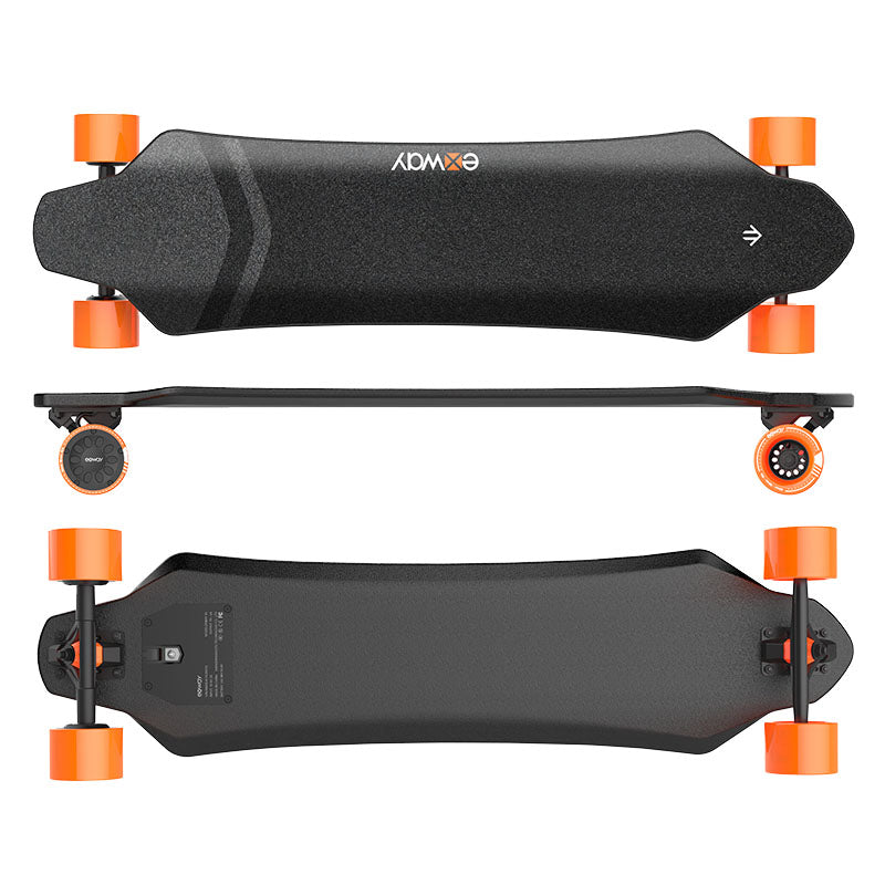 Longboard électrique Exway X1