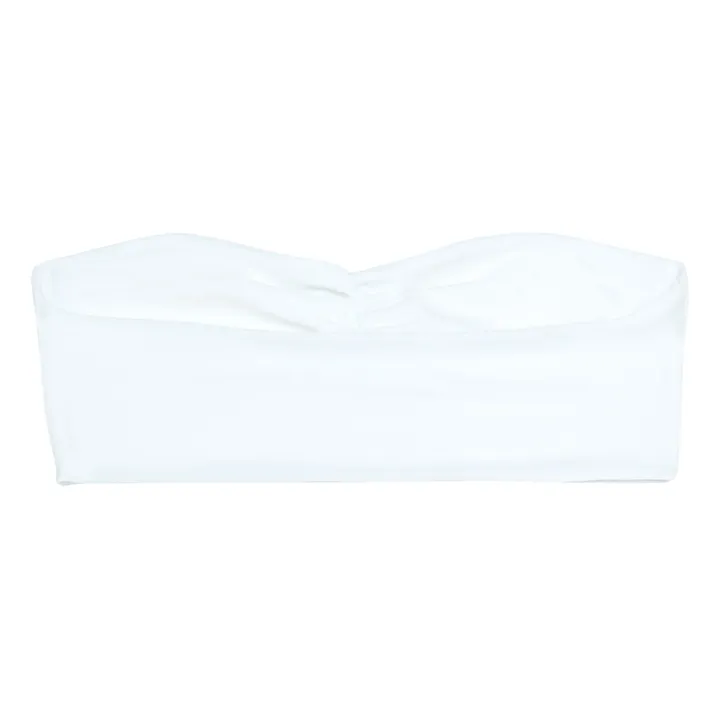 Jade Swim Haut de Maillot Ava | Blanc