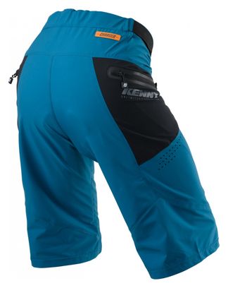 Short Kenny Charger Bleu