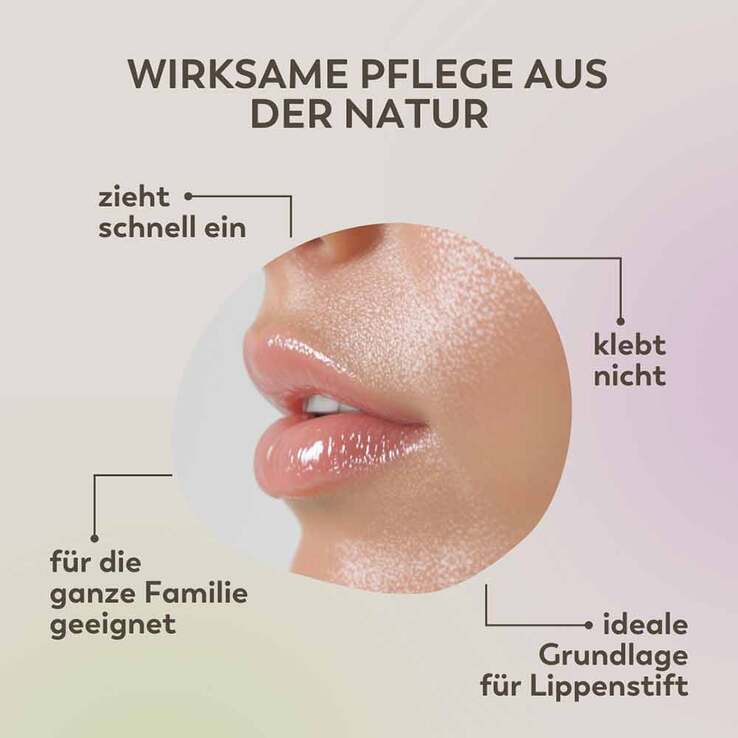 Apothekers Lippenbalsam Tube, 8 ml