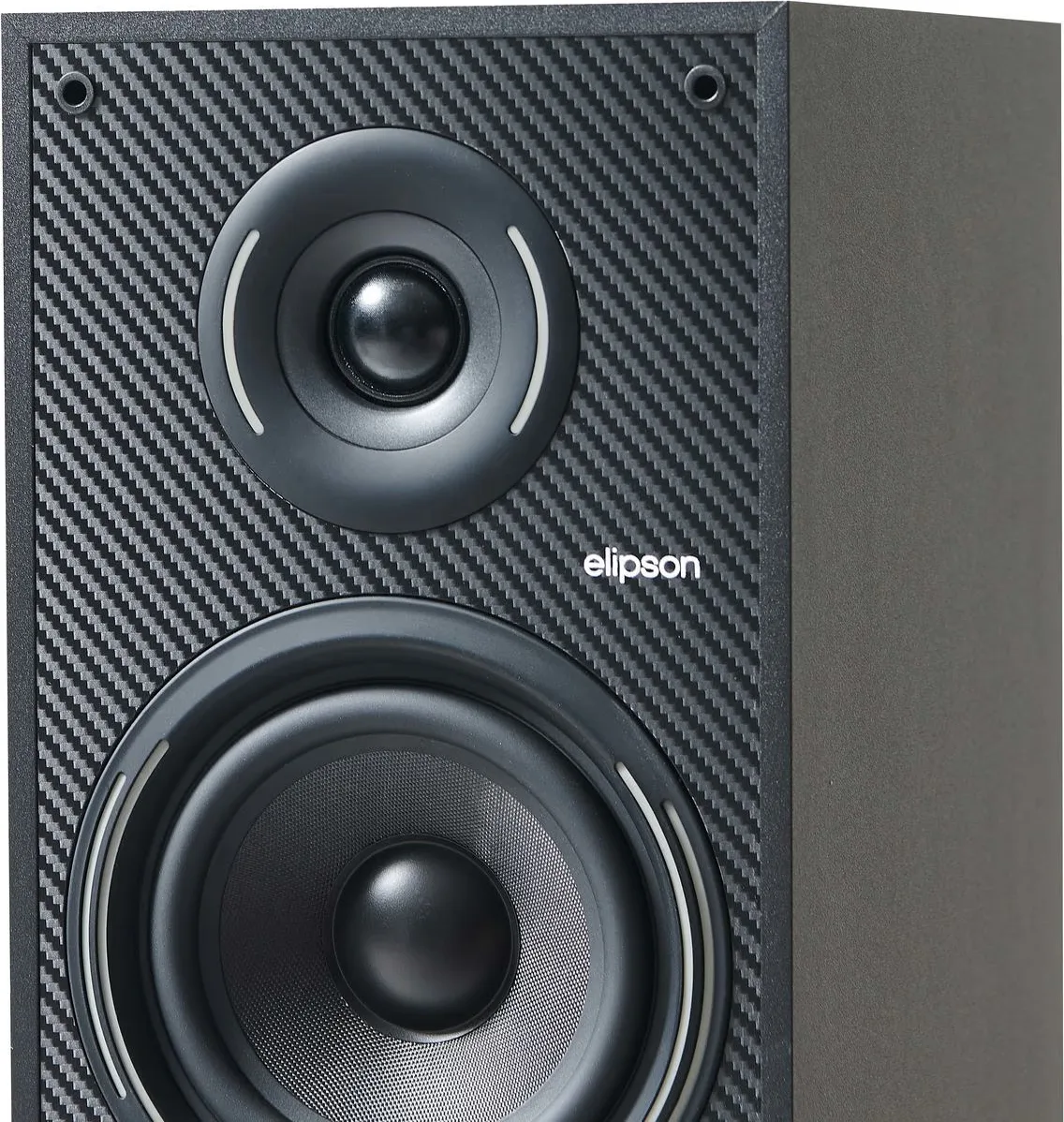 Elipson Horus 11F HCM 5.1 Noir carbone Packs enceintes grand spectacle