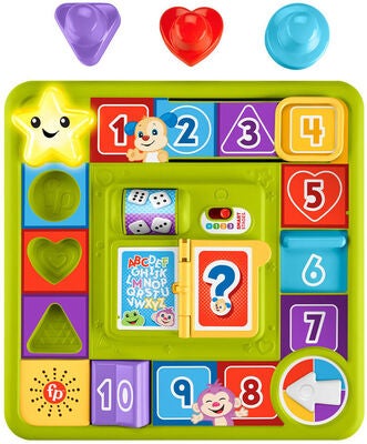 Fischer-Price Laugh & Learn Puppy's Game Aktivitetsbord