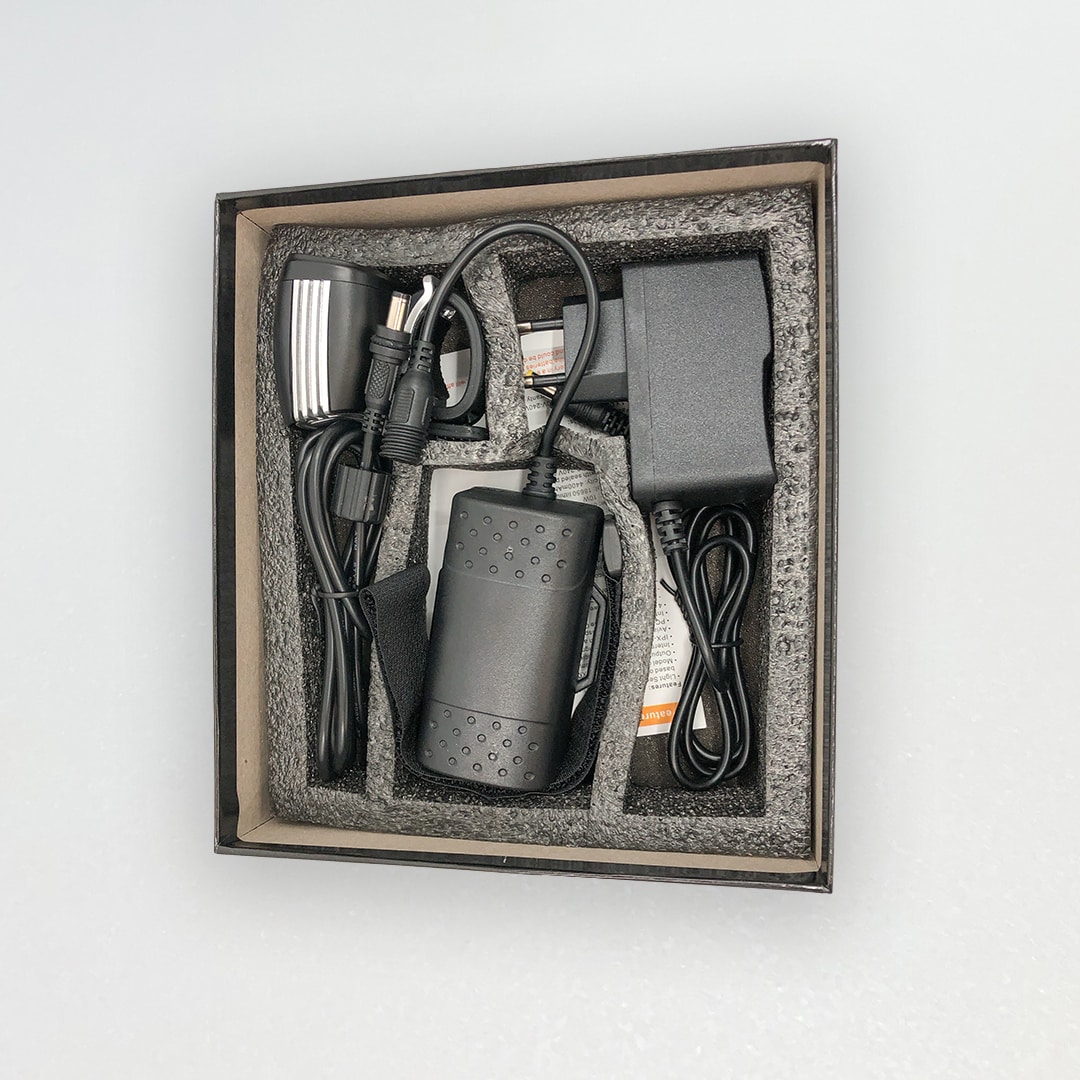 North Trail Starlight CREE 1200<br>1200 lumen, sykkellys
