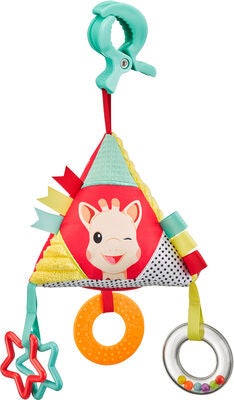 Sophie the Giraffe Aktivitetsleke
