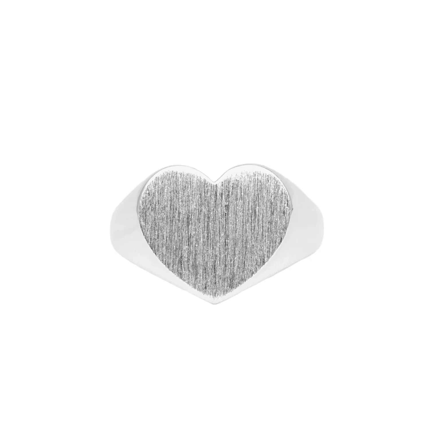IX Studios IX Heart Ring 22 kt. Sølv DMN0348SL
