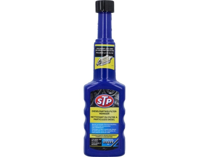 STP Dieselpartikelfilter-Reiniger 200 ml Reiniger für Dieselpartikelfilter