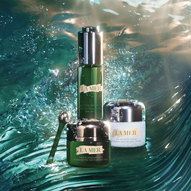 Le Concentré Contour des Yeux LA MER