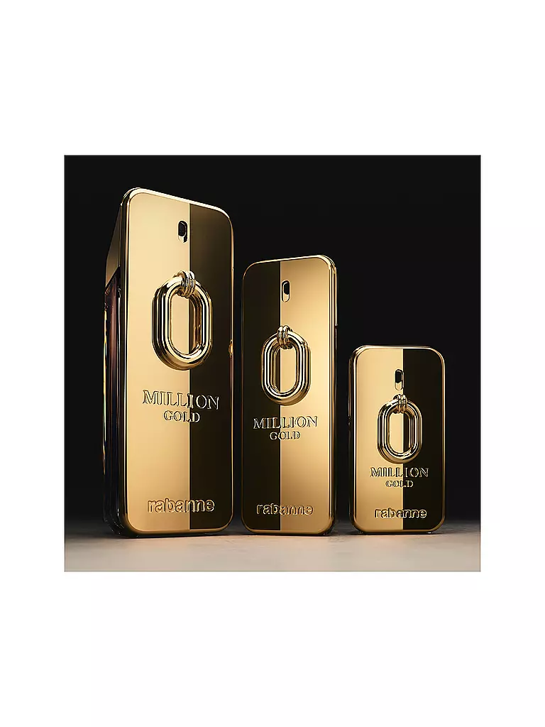 PACO RABANNE Million Gold Eau de Parfum Intense 100ml keine Farbe