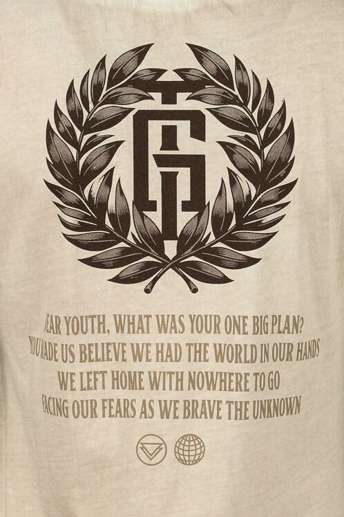 Dear Youth | The Ghost Inside T-Shirt Manches courtes