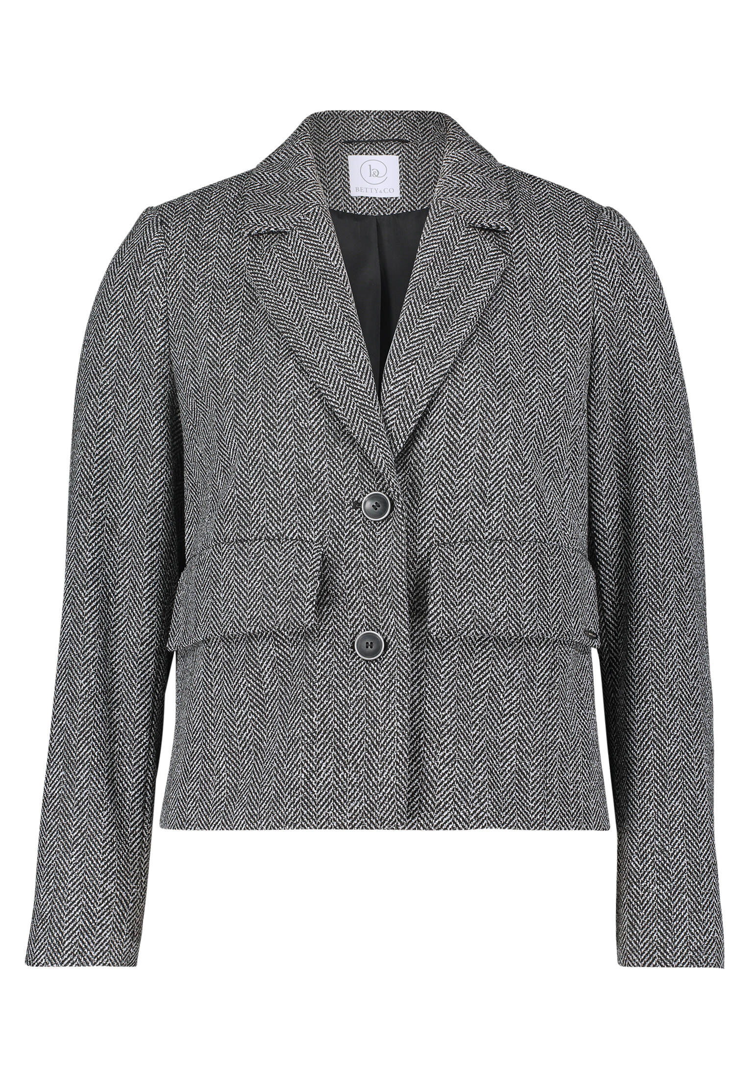 Betty & Co| Damen Blazerjacke