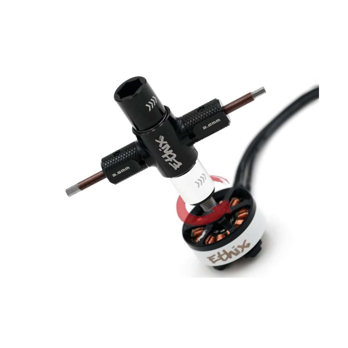 Ethix Prop Tool