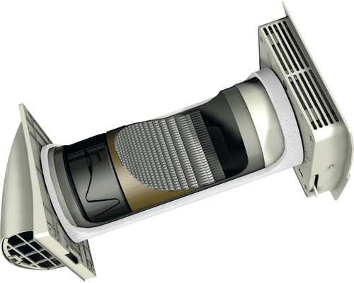 Marley MEnV180 warmtewisselaar voor gecontroleerde woningventilatie