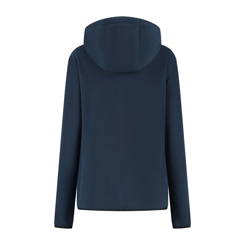 Travelin Kirsten - Fleecevest - Blauw - S