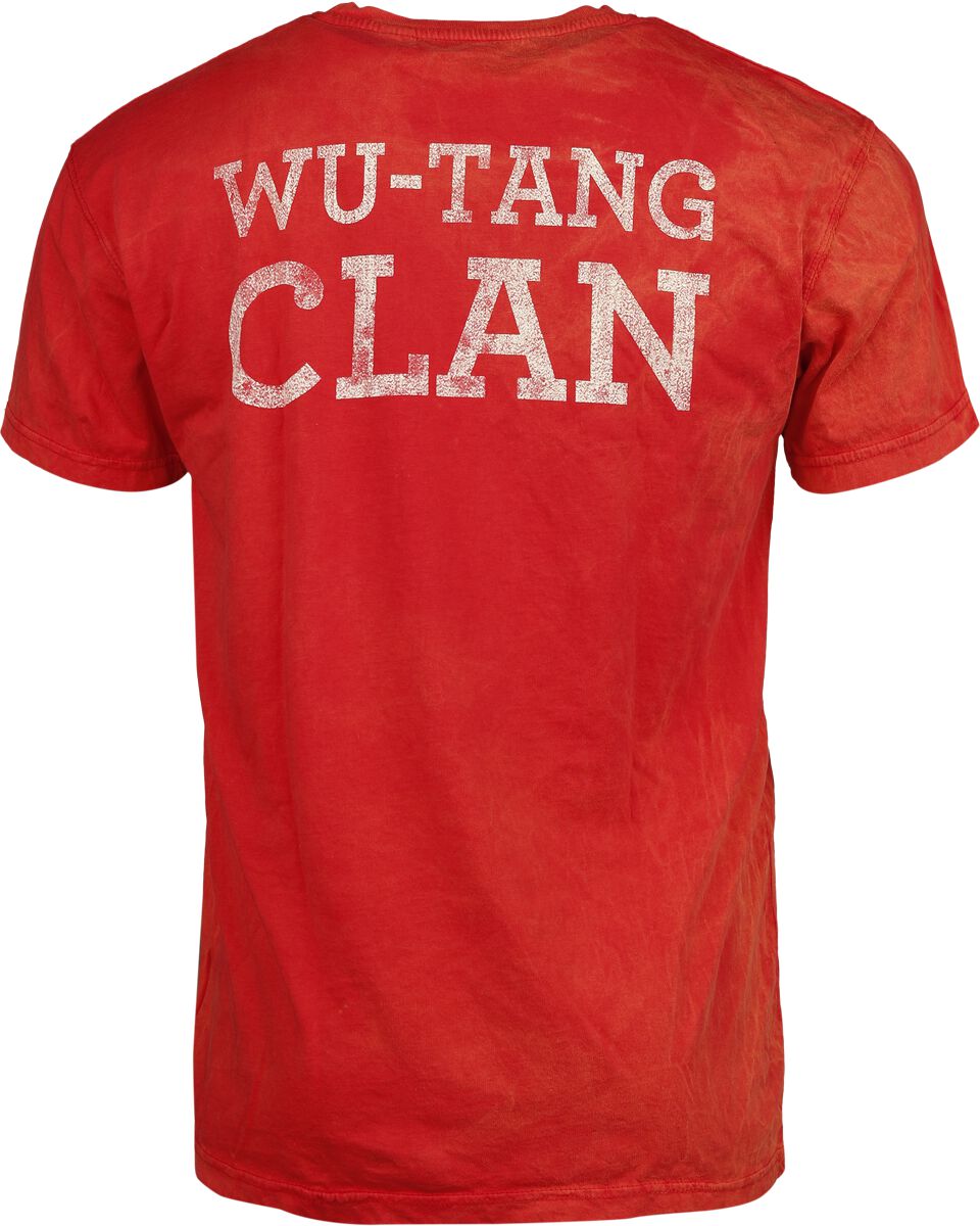 Mask | Wu-Tang Clan T-Shirt Manches courtes