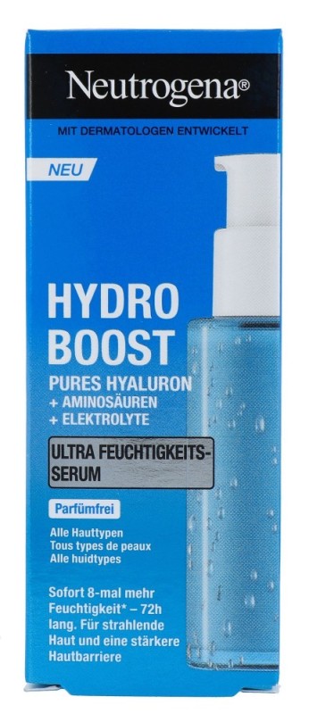 Neutrogena Serum Ultra Hydro 30ML