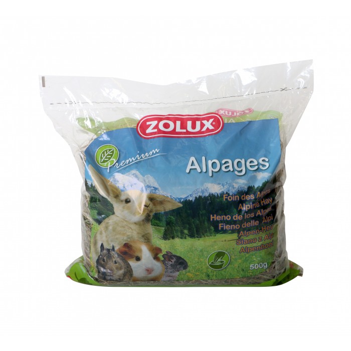 Foin Alpages Premium