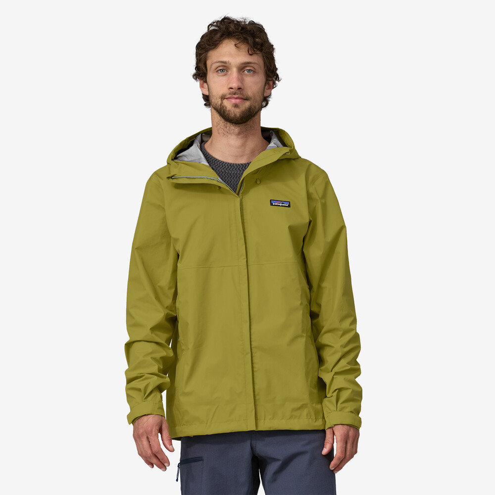 Herren-Regenjacke Torrentshell 3L