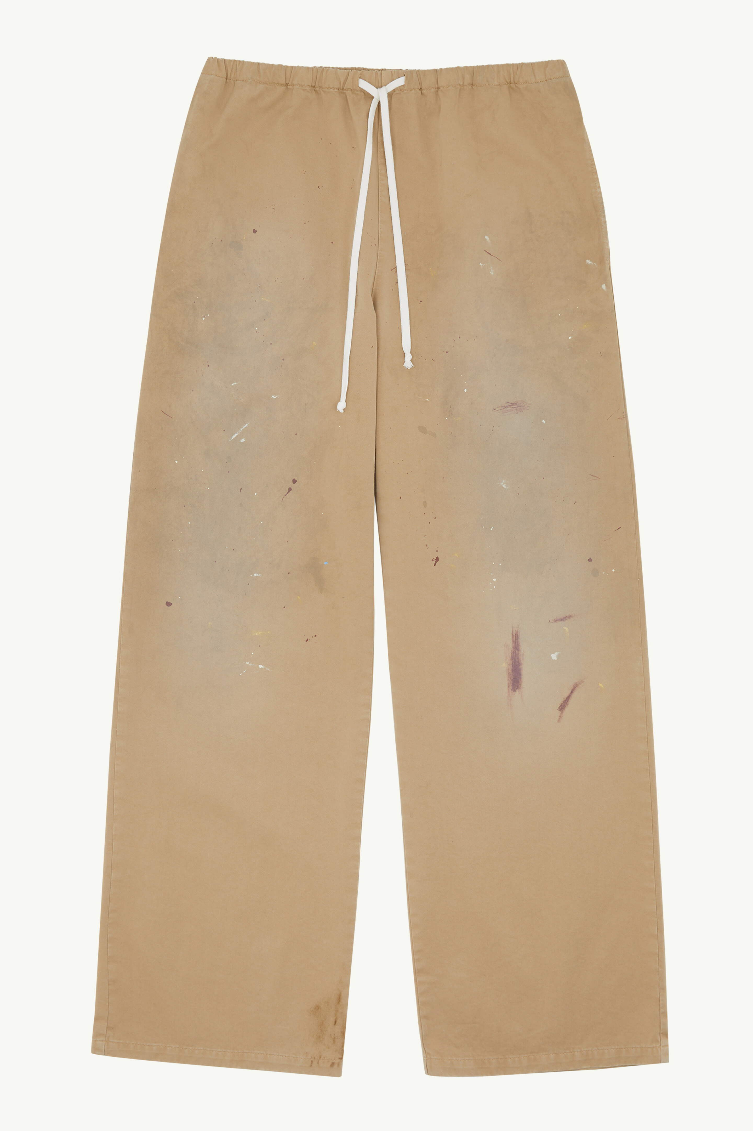 Pantalon en coton