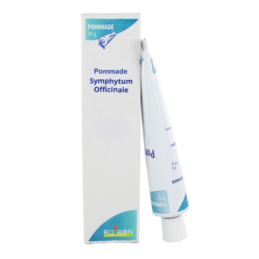 Boiron Symphytum officinale pommade - Homéopathie : furoncle, acné