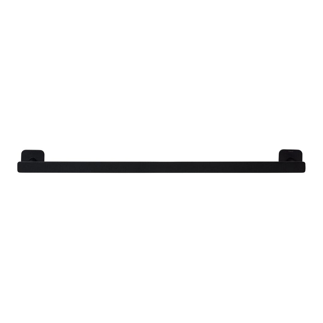 Tiger Colar Handdoekrek 60 cm - Zwart
