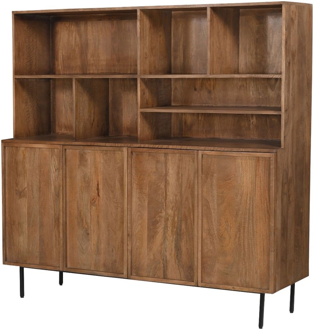 Buffetkast Elan B180 x D45 x H150 cm
