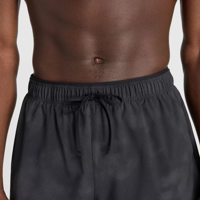 New Balance Herre RC Reflective 5 Inch Shorts Sort