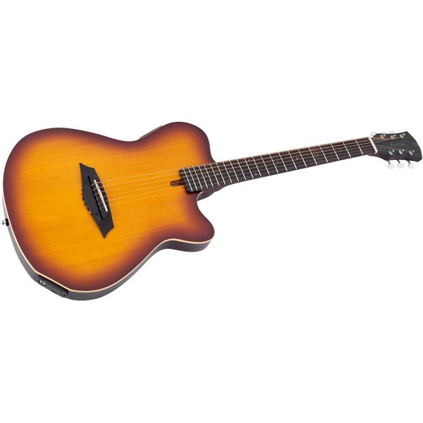 Larry Carlton G5A Tobacco Sunburst