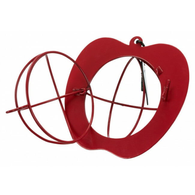 Mangeoire support pour boule de graisse pour oiseaux